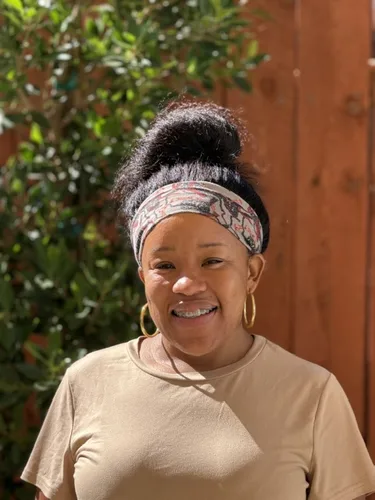Kenisha — Toddler Lead Teacher at Happy Nook